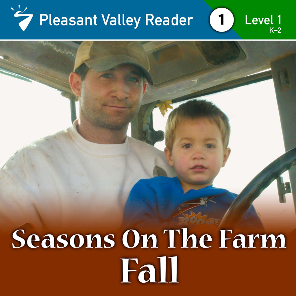 Seasons on the Farm: Fall